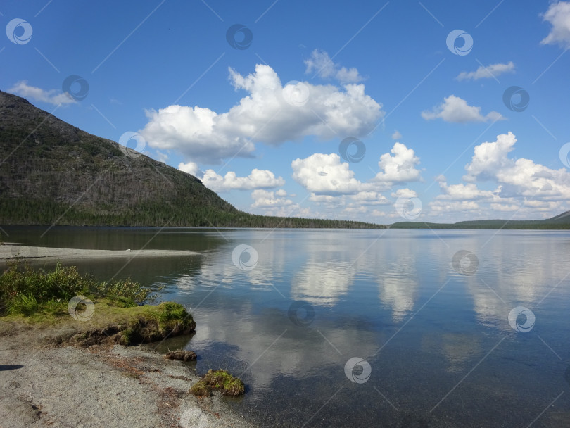 Скачать Озеро Гольцовое фотосток Ozero