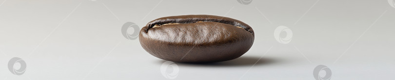 Скачать Экстремальная макросъемка обжаренных кофейных зерен с высокой детализацией для кулинарного дизайна фотосток Ozero