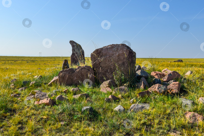 Скачать Менгиры фотосток Ozero
