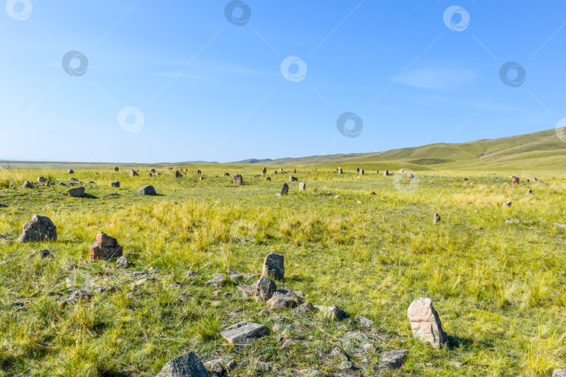 Скачать Менгиры фотосток Ozero
