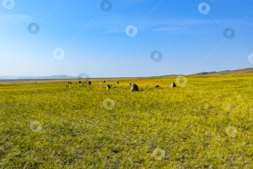 Скачать Менгиры фотосток Ozero