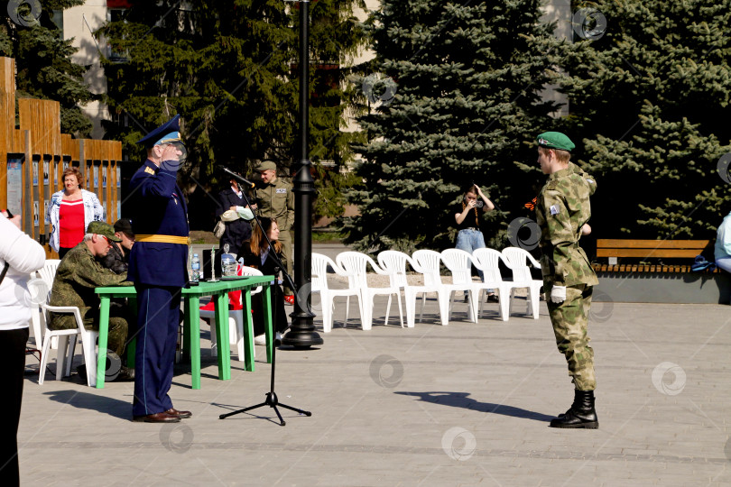 Скачать Рапорт командиру фотосток Ozero