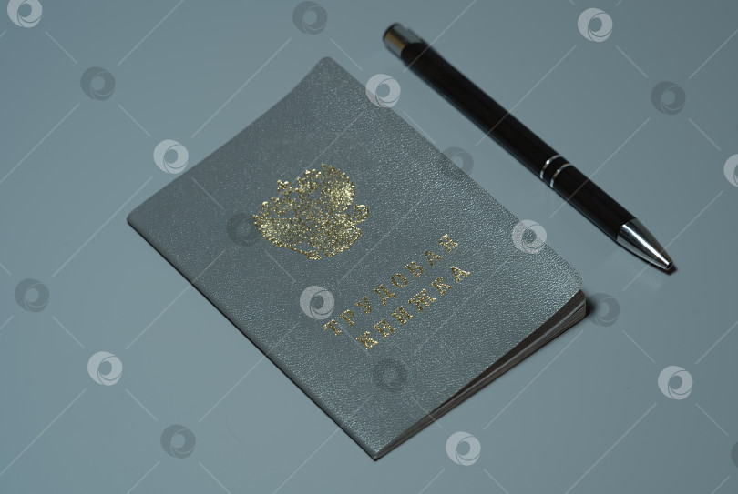 Скачать Трудовой стаж фотосток Ozero