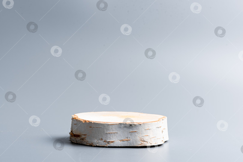 Скачать Пустой деревянный отсек для демонстрации продукции фотосток Ozero