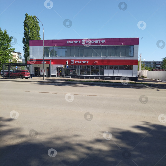 Скачать Магазины сети "Магнит". фотосток Ozero