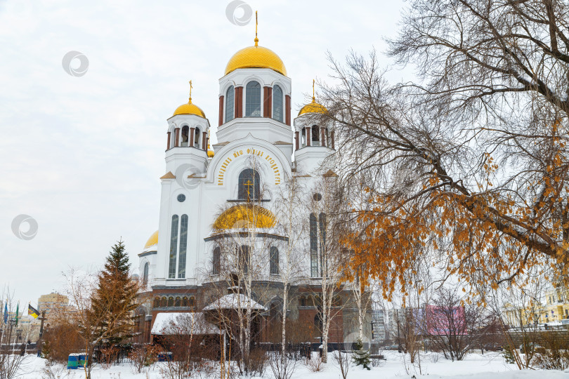 Скачать Церковь на Крови на Царской улице. фотосток Ozero