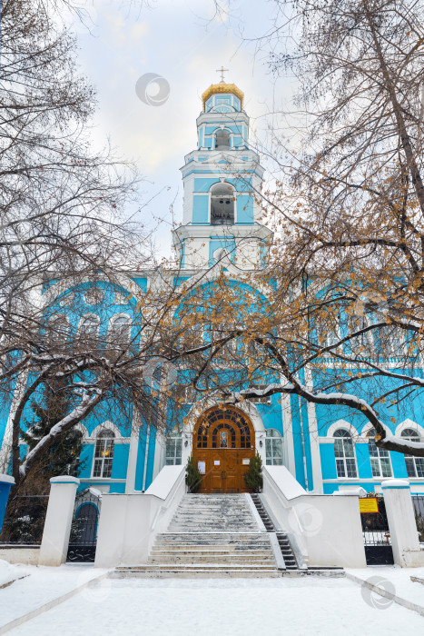 Скачать Храм Вознесения Господня. фотосток Ozero