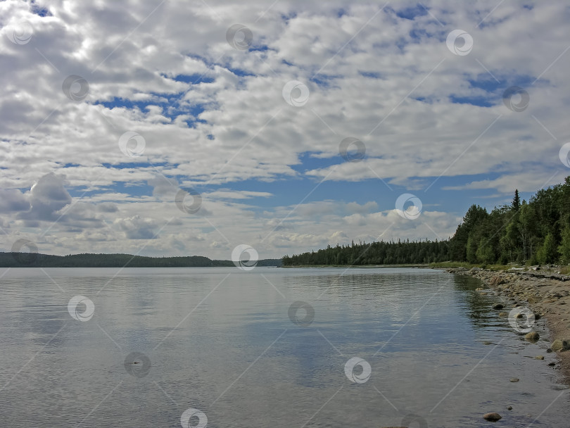 Скачать Побережье Белого моря. фотосток Ozero