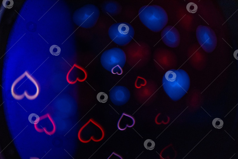 Скачать Сердечки фотосток Ozero