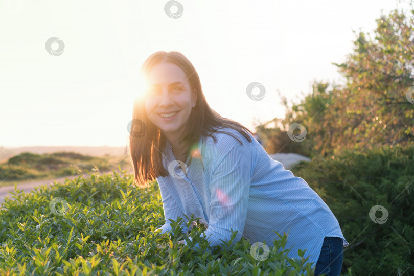 Скачать Весеннее настроение фотосток Ozero