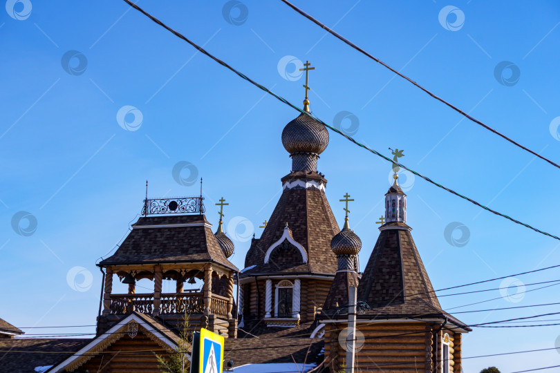 Скачать Церковь Вознесения Господня. Воронеж фотосток Ozero