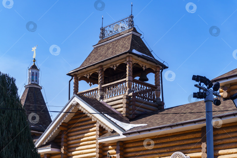Скачать Церковь Вознесения Господня. Воронеж фотосток Ozero