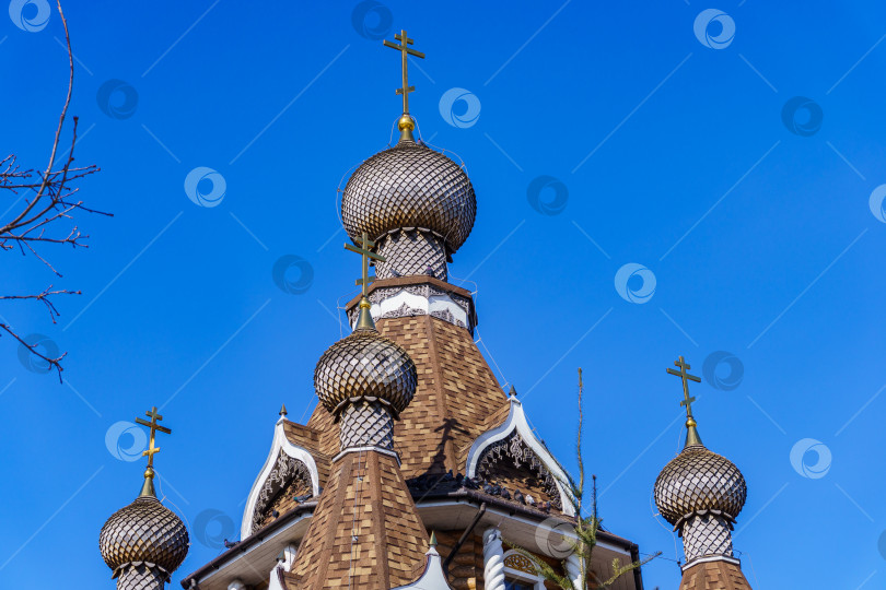Скачать Церковь Вознесения Господня. Воронеж фотосток Ozero