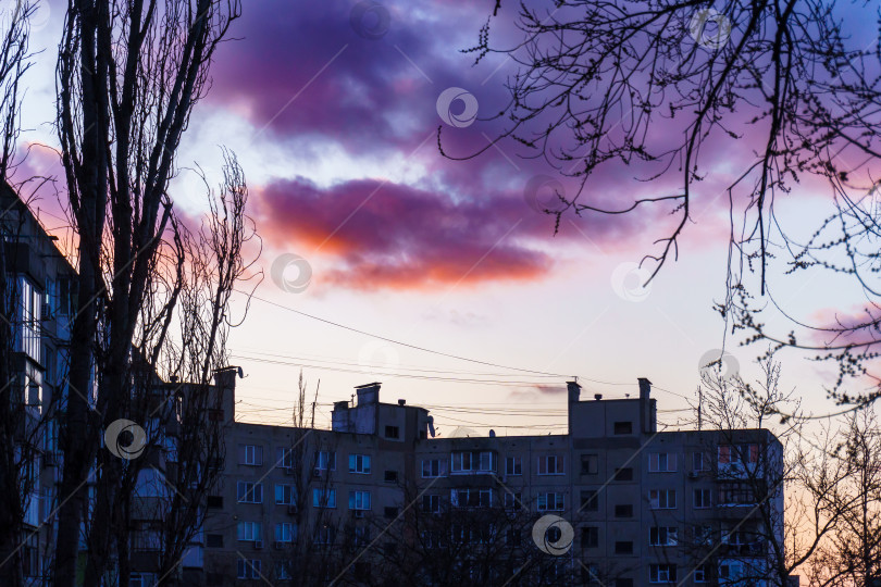 Скачать Рассвет в Керчи. Крым фотосток Ozero
