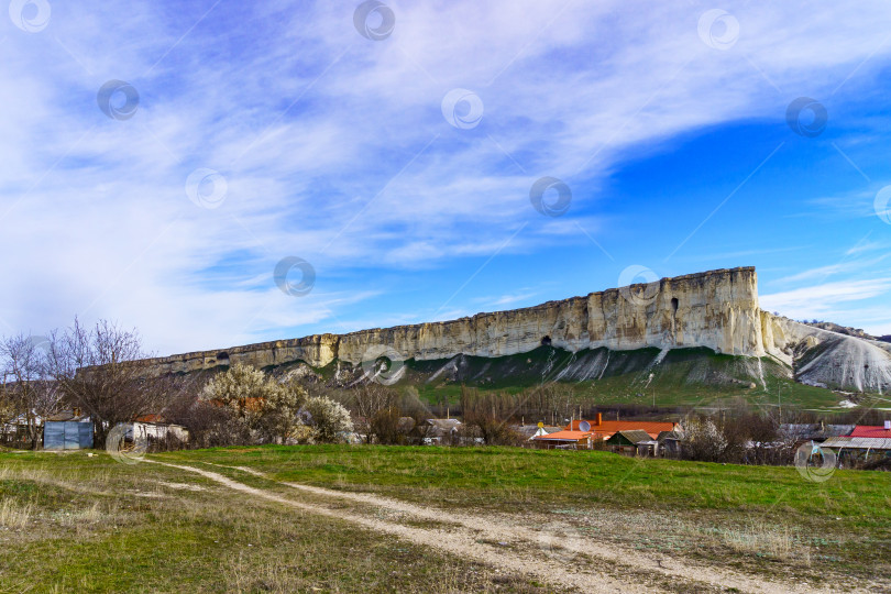 Скачать "Белая скала". "Ак-кая". Крым фотосток Ozero