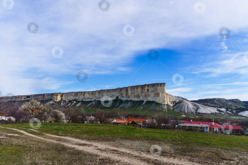 Скачать "Белая скала". "Ак-кая". Крым фотосток Ozero