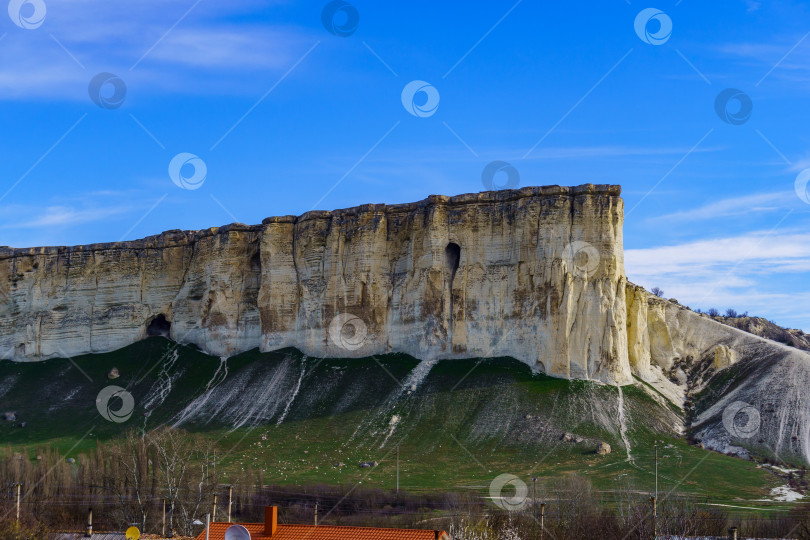 Скачать "Белая скала". "Ак-кая". Крым фотосток Ozero