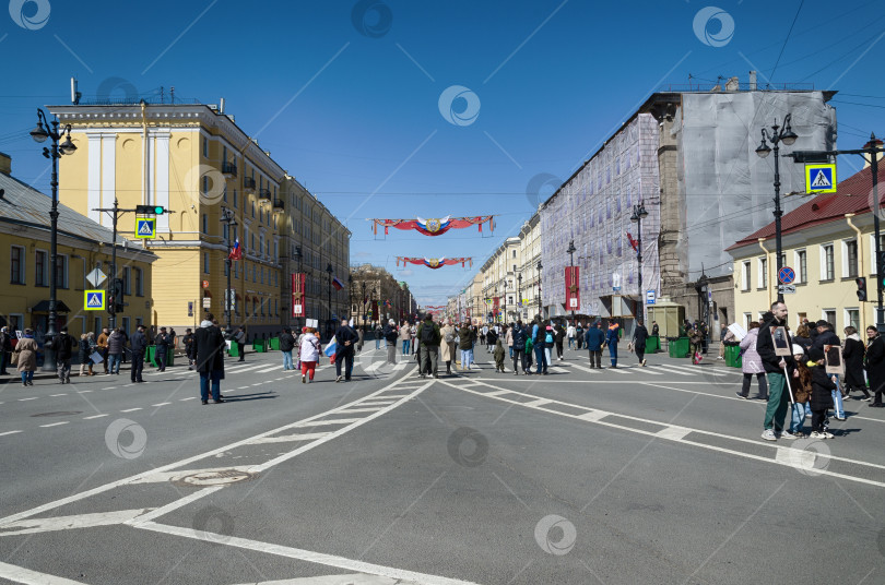 Скачать Бессмертный полк. фотосток Ozero