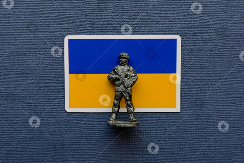 Скачать Российско-украинский конфликт фотосток Ozero