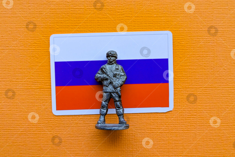 Скачать Российско-украинский конфликт фотосток Ozero