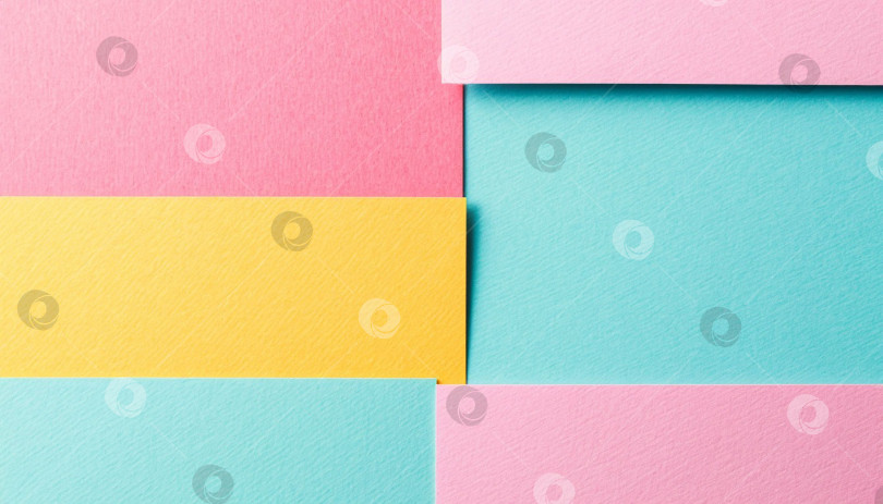 Скачать Фон из пастельной бумаги. Создан с помощью искусственного интеллекта. фотосток Ozero