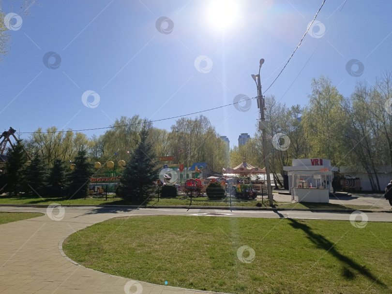 Скачать ЦПКиО фотосток Ozero