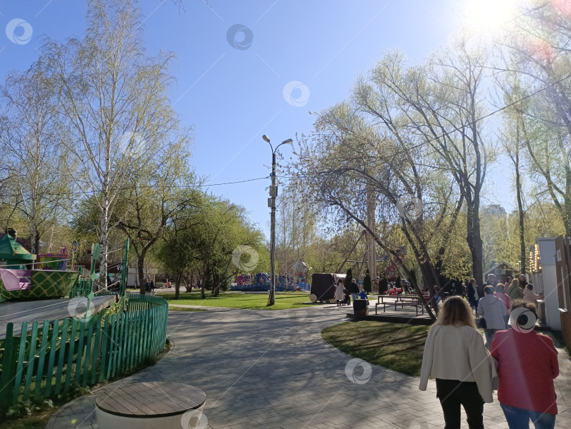 Скачать ЦПКиО фотосток Ozero