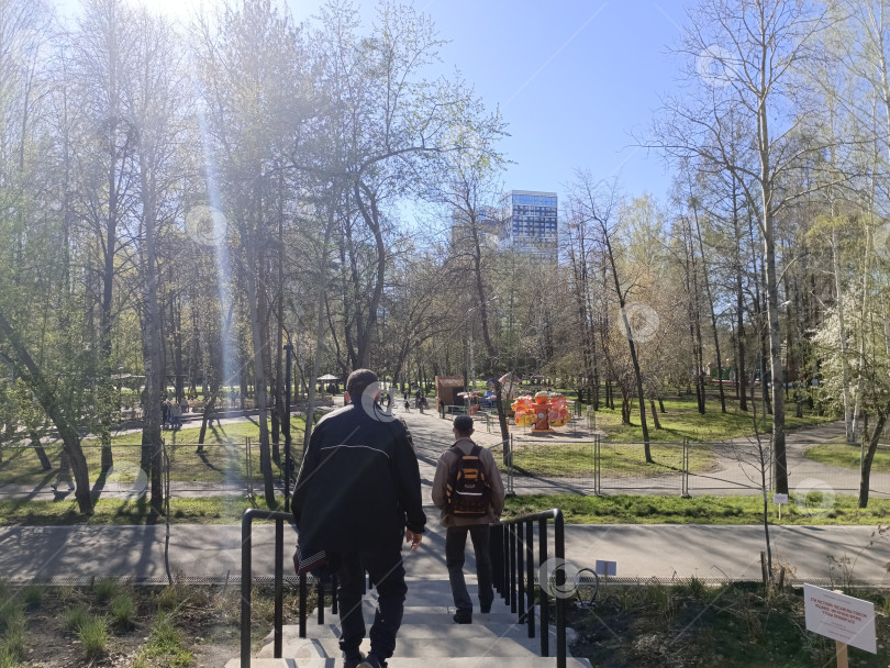 Скачать ЦПКиО фотосток Ozero
