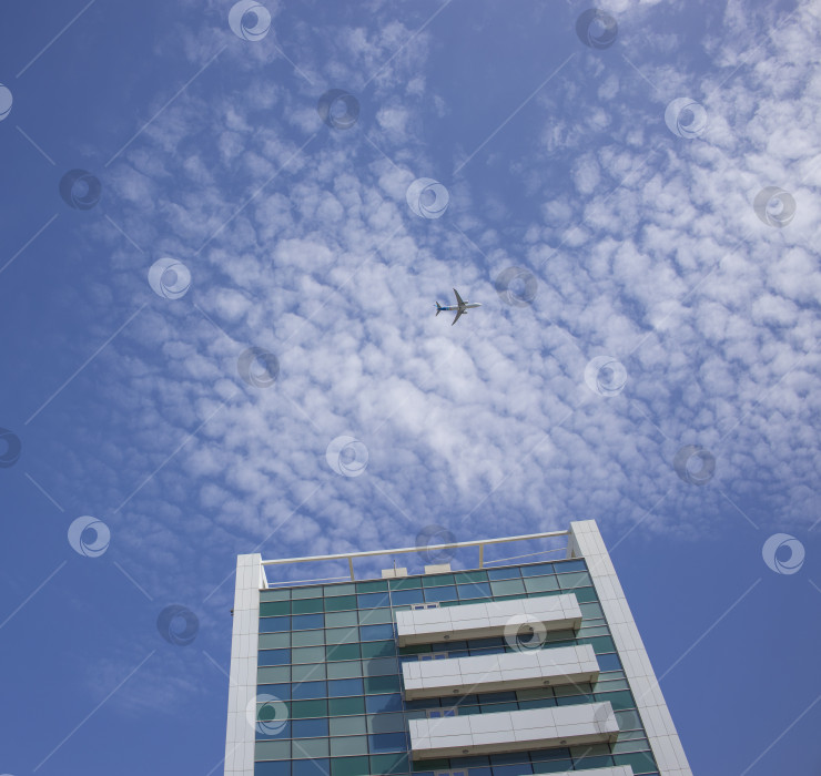 Скачать город Сочи, страна Россия, март 2025 года, фотосток Ozero