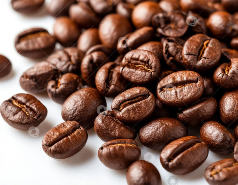 Скачать Лимонад с киви и кактусом на белом фоне. Создан искусственный интеллект. фотосток Ozero