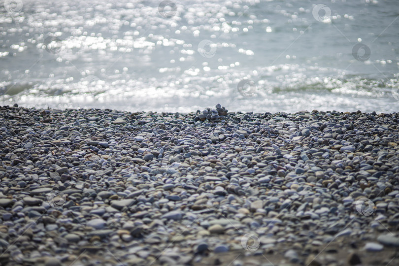 Скачать морской пляж фотосток Ozero