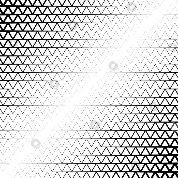 Скачать Фон с градиентом из сетки ячеек треугольной формы фотосток Ozero