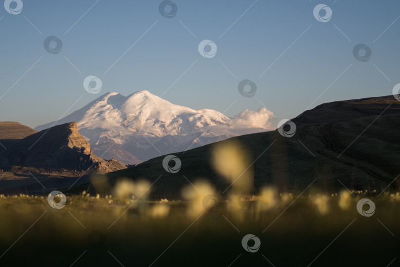 Скачать Эльбрус фотосток Ozero