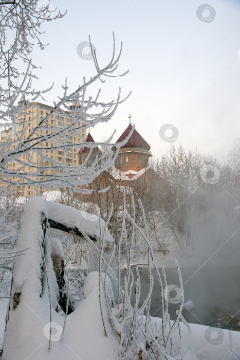 Скачать Церковь Святого Карапета фотосток Ozero