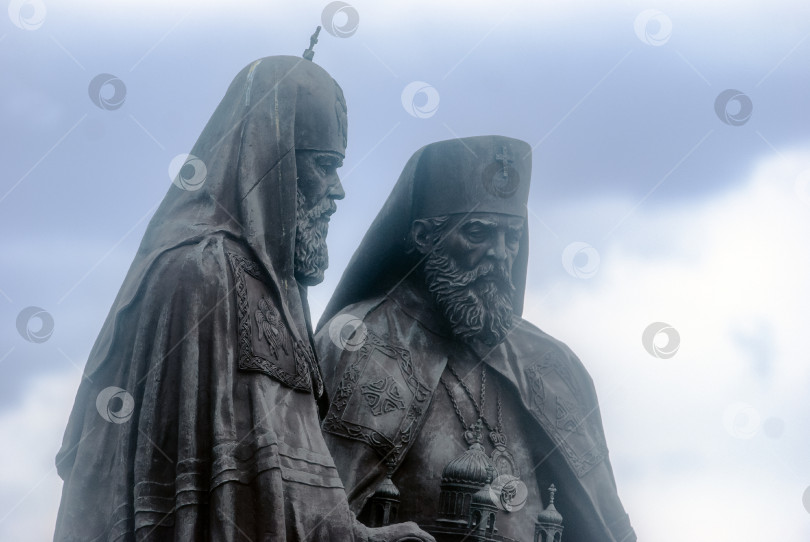 Скачать Монумент «Воссоединение» фотосток Ozero