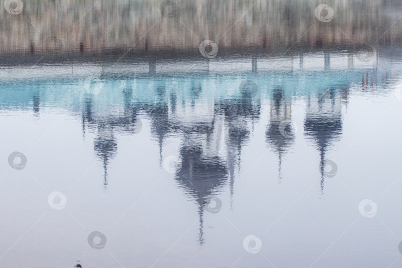 Скачать отражение фотосток Ozero