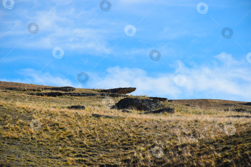 Скачать Осенний пейзаж фотосток Ozero
