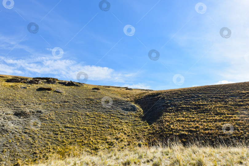 Скачать Осенний пейзаж фотосток Ozero