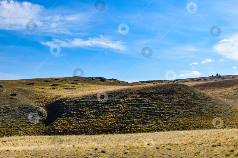 Скачать Осенний пейзаж фотосток Ozero