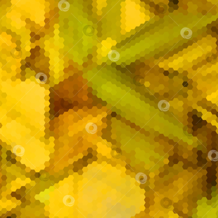 Скачать Фон с красочной шестигранной сеткой фотосток Ozero