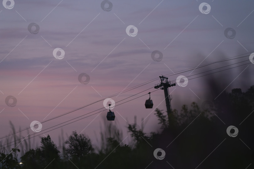 Скачать канатная дорога фотосток Ozero