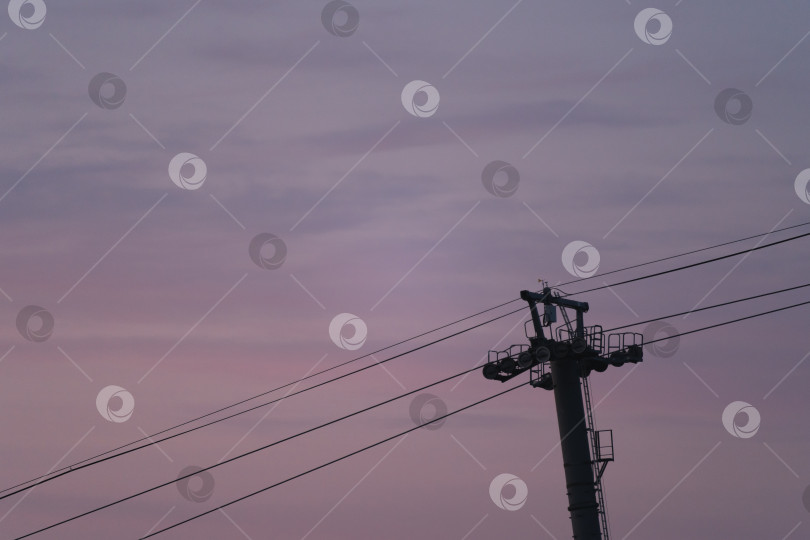 Скачать Канатная дорога фотосток Ozero