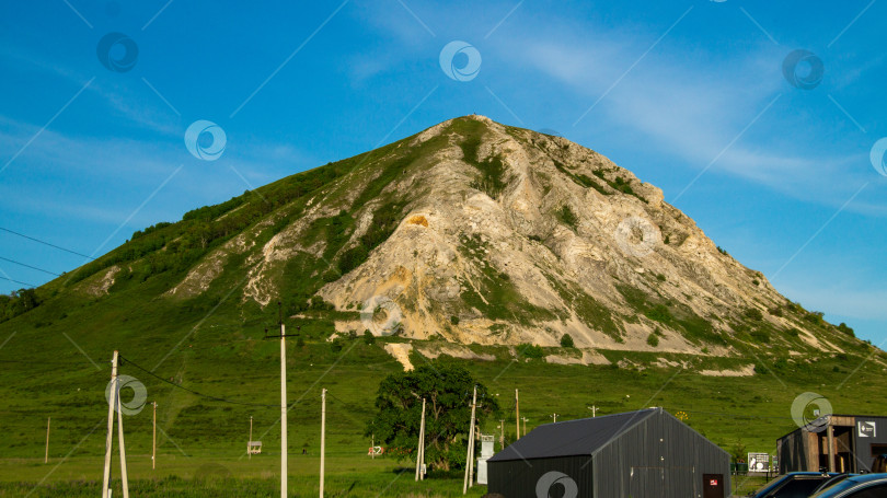Скачать Гора Торатау (шихан) в Башкирии фотосток Ozero
