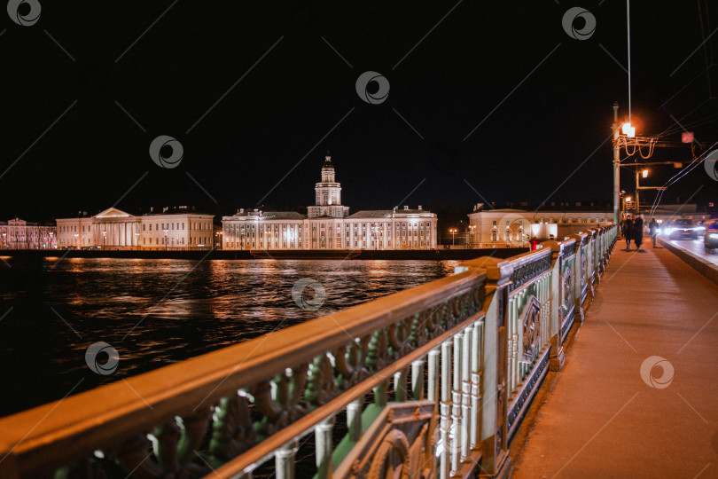 Скачать ночная прогулка фотосток Ozero