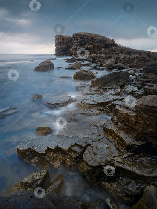 Скачать прибой фотосток Ozero