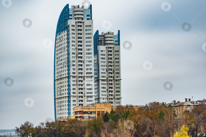 Скачать ЖК "Волжские паруса" фотосток Ozero