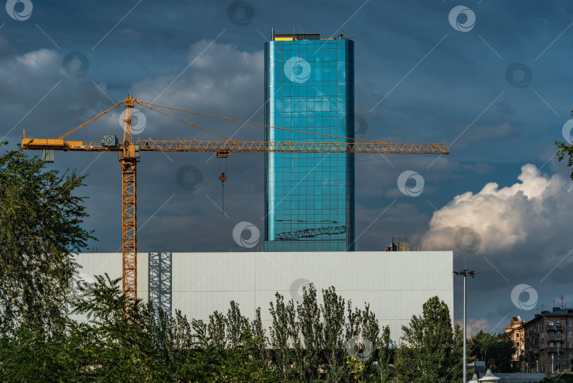 Скачать стройка гостиницы фотосток Ozero