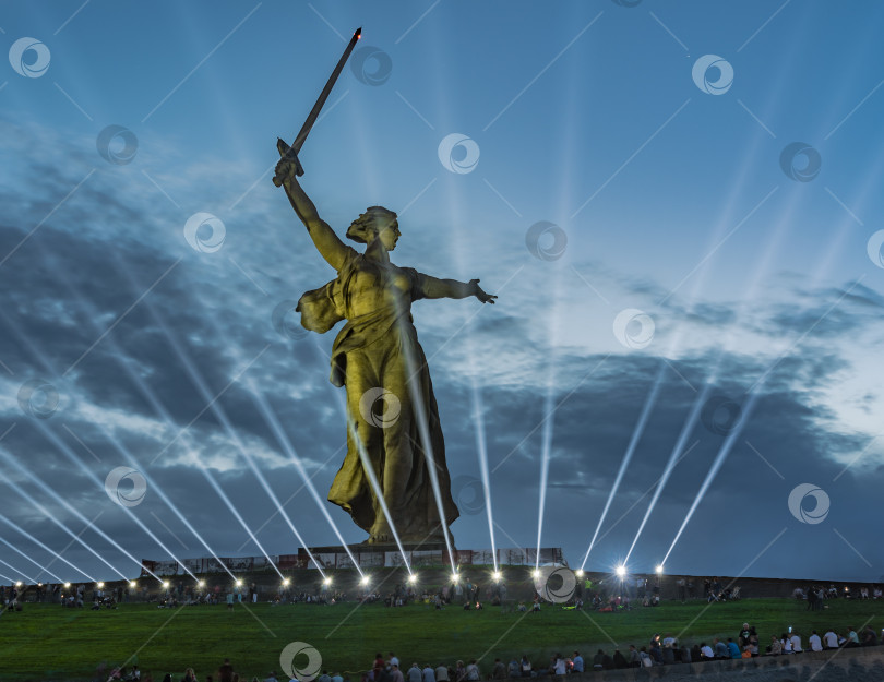 Скачать Свет Великой Победы фотосток Ozero