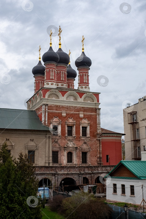 Скачать Достопримечательности российской столицы фотосток Ozero