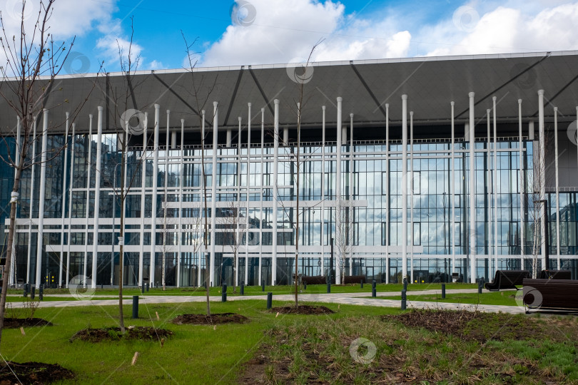 Скачать Достопримечательности российской столицы фотосток Ozero